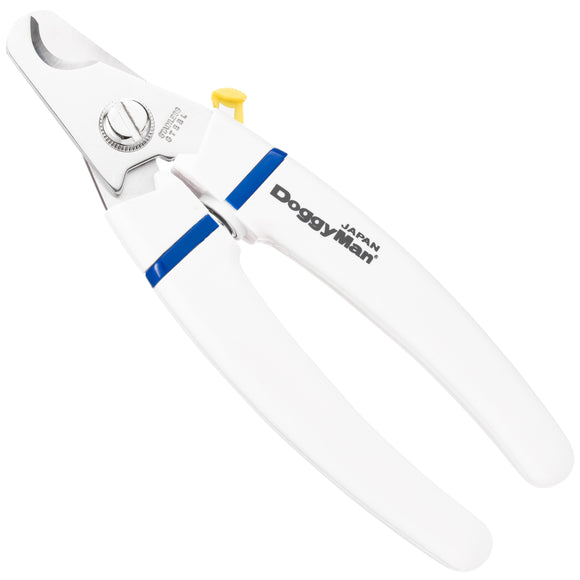 Doggy Man Large Nail Clippers – Professional Stainless Steel, Solid Build, Ergonomic Grip