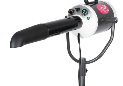 Blovi Cosmo Ionic Dryer 2000W – Stand-Mounted, Ionization, Adjustable Airflow and Temperature
