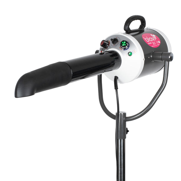 Blovi Cosmo Ionic Dryer 2000W – Stand-Mounted, Ionization, Adjustable Airflow and Temperature