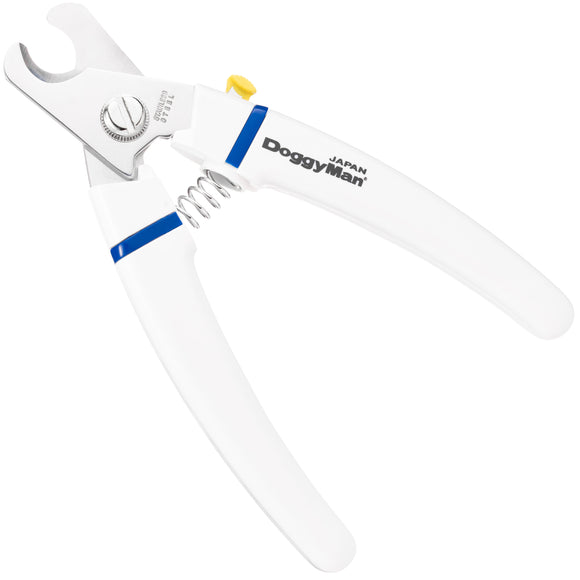 Doggy Man Large Nail Clippers – Professional Stainless Steel, Solid Build, Ergonomic Grip