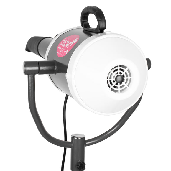 Blovi Cosmo Ionic Dryer 2000W – Stand-Mounted, Ionization, Adjustable Airflow and Temperature