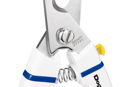 Doggy Man Large Nail Clippers – Professional Stainless Steel, Solid Build, Ergonomic Grip
