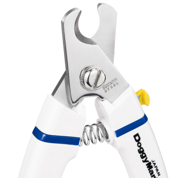 Doggy Man Large Nail Clippers – Professional Stainless Steel, Solid Build, Ergonomic Grip