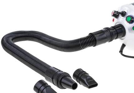 Blovi Cosmo Ionic Dryer 2000W – Stand-Mounted, Ionization, Adjustable Airflow and Temperature