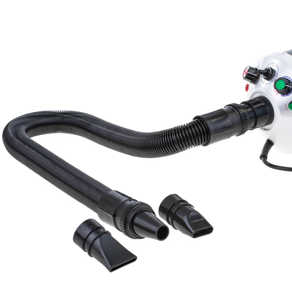 Blovi Cosmo Ionic Dryer 2000W – Stand-Mounted, Ionization, Adjustable Airflow and Temperature