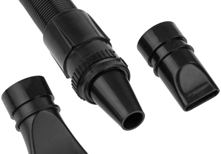 Blovi Dryer Nozzle – Round Tip Attachment Compatible with Harlan, Cosmo, Pink Lady Blasters