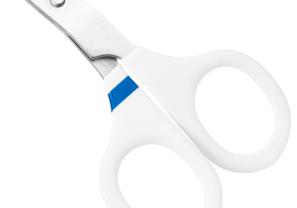 Doggy Man Cat Nail Clippers – Curved Stainless Steel Blades, 8.5cm Ergonomic Design