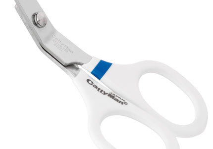 Doggy Man Cat Nail Clippers – Curved Stainless Steel Blades, 8.5cm Ergonomic Design