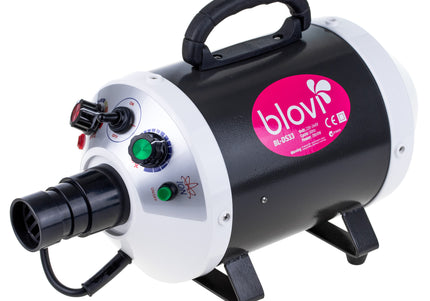 Blovi Cosmo Ionic Dryer 2000W – Table Dryer with Ionization, Smooth Airflow, Adjustable Temperature
