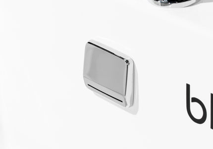 Blovi Professional Grooming SPA Bathtub – Ozone, Milky Micro Bubble, Hydromassage, 90x68x95cm, White