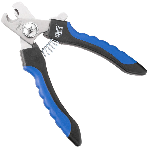 Show Tech Small Nail Clippers – Precision Stainless Steel Blades, Ergonomic Grip Design