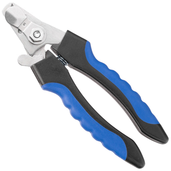 Show Tech Small Nail Clippers – Precision Stainless Steel Blades, Ergonomic Grip Design