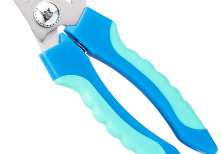 Vivog Metal Nail Clippers – Precision Stainless Steel, Compact Ergonomic Design for Small Breeds