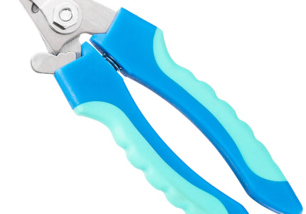 Vivog Metal Nail Clippers – Precision Stainless Steel, Compact Ergonomic Design for Small Breeds