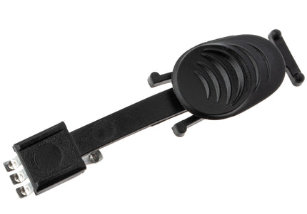 Switch Slider Replacement for Moser Arco Pro and Wahl Creativa Clippers – Durable Precision Fit