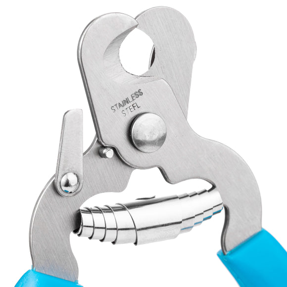 Groom Professional Classic Nail Clipper – Solid Stainless Steel, Precision Cutting Tool