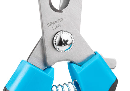 Groom Professional Nail Clipper Large – Stainless Steel Precision Blades, Ergonomic Non-Slip Handle