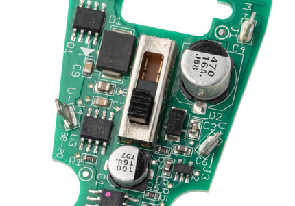 Oster A6 Comfort Slim Replacement PCB Electronics – Precision Control Circuit Board Component