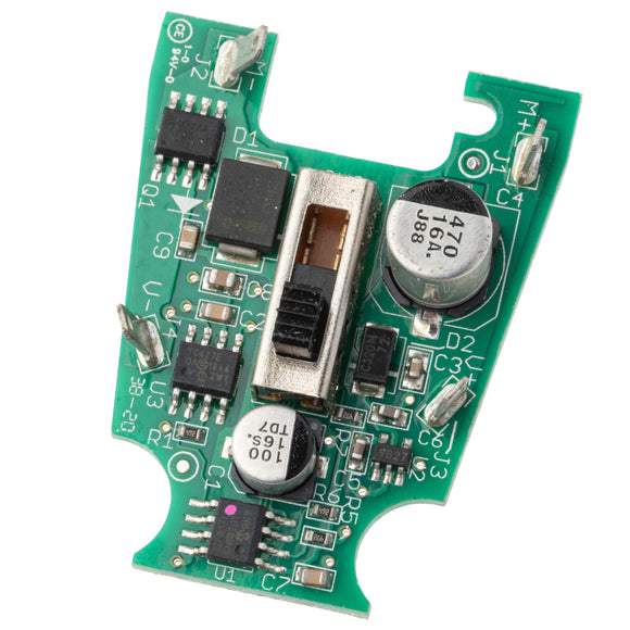 Oster A6 Comfort Slim Replacement PCB Electronics – Precision Control Circuit Board Component