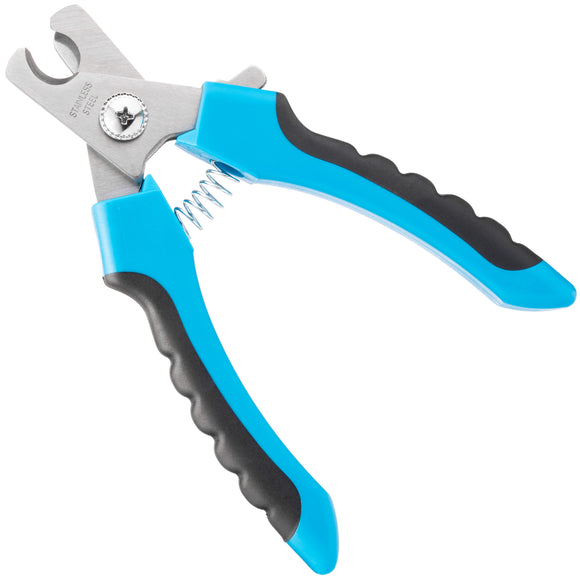 Groom Professional Nail Clipper Large – Stainless Steel Precision Blades, Ergonomic Non-Slip Handle