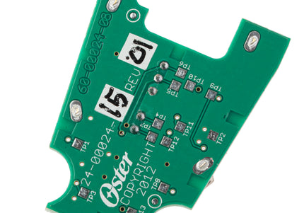 Oster A6 Comfort Slim Replacement PCB Electronics – Precision Control Circuit Board Component