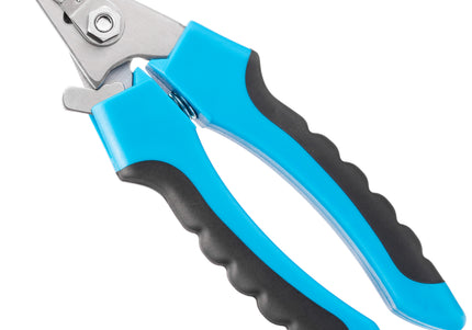 Groom Professional Nail Clipper Large – Stainless Steel Precision Blades, Ergonomic Non-Slip Handle