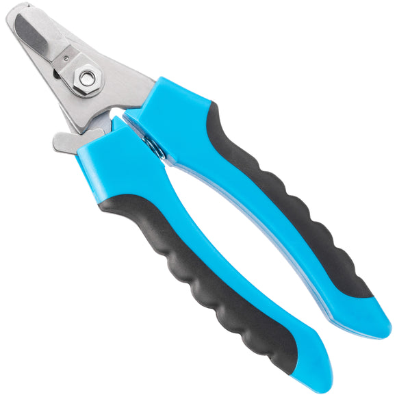 Groom Professional Nail Clipper Large – Stainless Steel Precision Blades, Ergonomic Non-Slip Handle