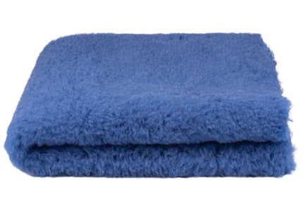 Blovi DryBed A+ Anti-Slip Grooming Bed – Blue, 150x100cm, Soft and Durable Surface