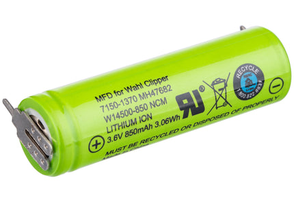 Wahl Replacement Battery – High-Capacity Power Cell Compatible with Vetiva Mini Razor