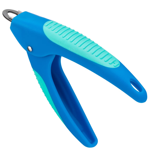 Vivog Pet Nail Trimmer – Precision Stainless Steel Blades, Ergonomic Grip Design