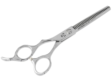 Artero One Lefty 6" Scissor Set – Professional Left-Handed Cutting and 30-Tooth Thinning Scissors