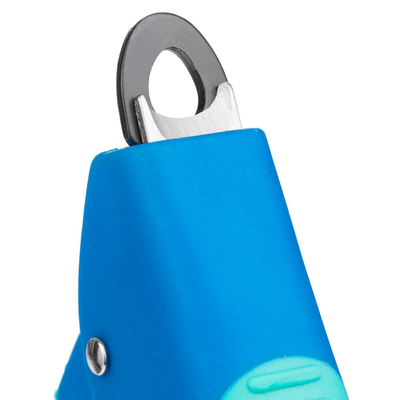 Vivog Pet Nail Trimmer – Precision Stainless Steel Blades, Ergonomic Grip Design