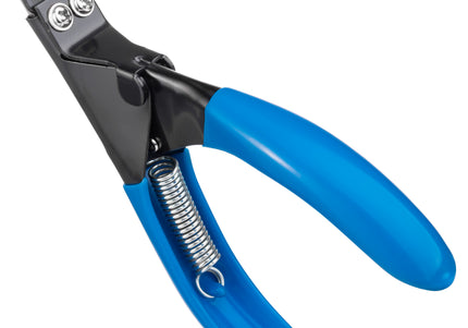 Show Tech Nail Trimmer – Precision Clipper with Safety Guard, Ergonomic Handle Design