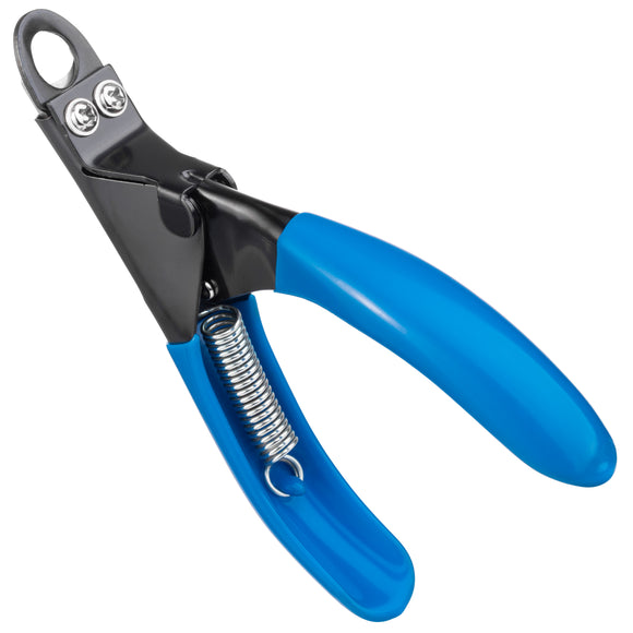 Show Tech Nail Trimmer – Precision Clipper with Safety Guard, Ergonomic Handle Design