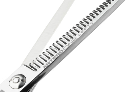 Artero One Lefty 6" Scissor Set – Professional Left-Handed Cutting and 30-Tooth Thinning Scissors