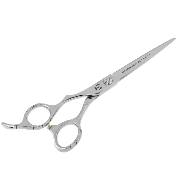 Artero One Lefty 6" Scissor Set – Professional Left-Handed Cutting and 30-Tooth Thinning Scissors