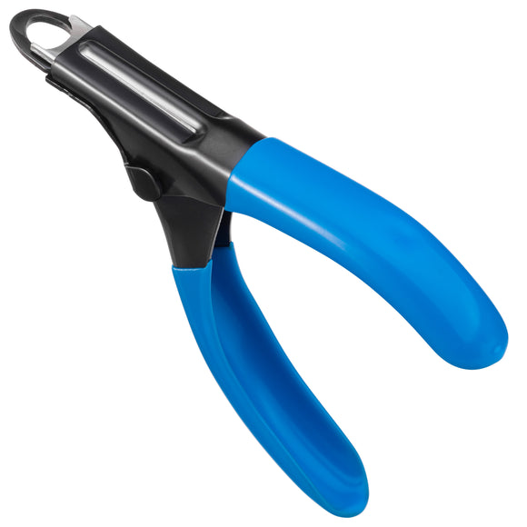 Show Tech Nail Trimmer – Precision Clipper with Safety Guard, Ergonomic Handle Design