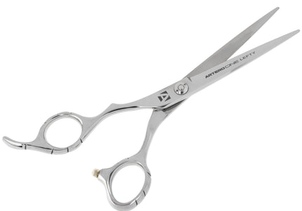 Artero One Lefty 6" Scissor Set – Professional Left-Handed Cutting and 30-Tooth Thinning Scissors