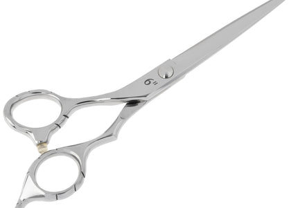 Artero One Lefty 6" Scissor Set – Professional Left-Handed Cutting and 30-Tooth Thinning Scissors