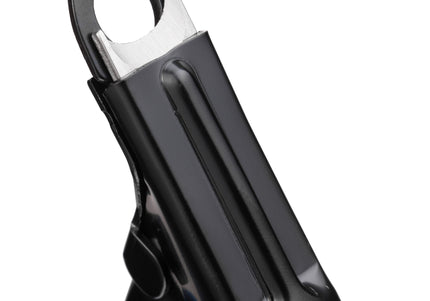 Show Tech Nail Trimmer – Precision Clipper with Safety Guard, Ergonomic Handle Design