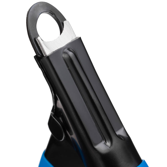 Show Tech Nail Trimmer – Precision Clipper with Safety Guard, Ergonomic Handle Design