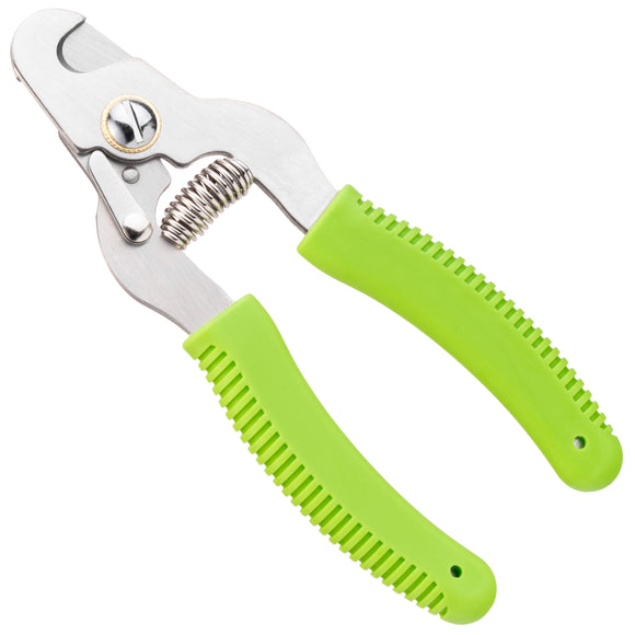Moser Nail Clippers – Precision Stainless Steel Blades, Ergonomic Grip, Medium and Large Size