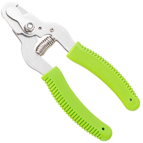 Moser Nail Clippers – Precision Stainless Steel Blades, Ergonomic Grip, Medium and Large Size