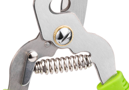 Moser Nail Clippers – Precision Stainless Steel Blades, Ergonomic Grip, Medium and Large Size