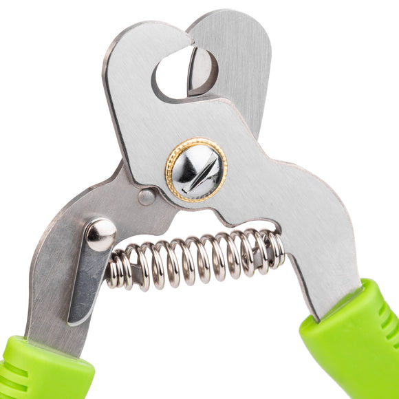 Moser Nail Clippers – Precision Stainless Steel Blades, Ergonomic Grip, Medium and Large Size