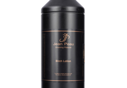 Jean Peau Birch Lotion Spray Conditioner – Birch Sap Formula, Adds Shine and Eases Combing, 1L