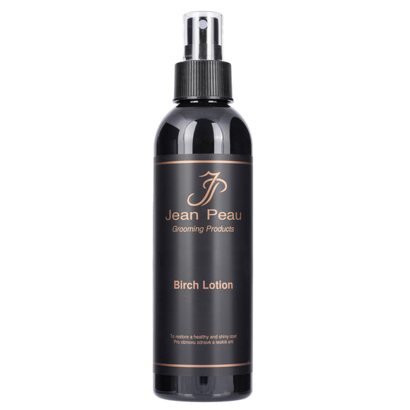 Jean Peau Birch Lotion Spray Conditioner – Birch Sap Formula, Shine-Enhancing, 200ml