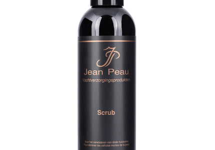 Jean Peau Scrub – Deep Cleansing Exfoliating Formula, 200ml, Gentle on Sensitive Skin