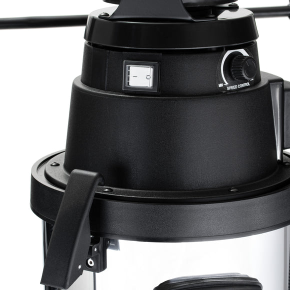 IPC BS 1/33 PET Grooming Aspirator – Professional Multifunctional Vacuum Cleaner and Dryer