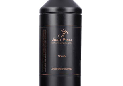 Jean Peau Scrub – Deep Cleansing Exfoliating Formula, 1L, Gentle on Sensitive Skin